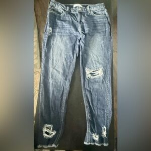 KanCan Medium Blue Denim Jeans
